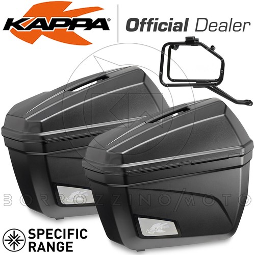 Kit valises latérales - kit,