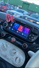 ✅Fiat 500 Écran Android 12