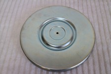 PLATEAU POUR PLATINE VINYLE LENCO B55 +TAPIS EN CAOUTCHOUC D'ORIGINE