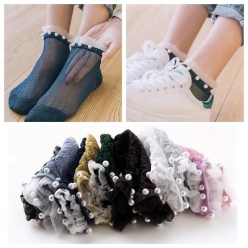 Paires chaussettes courtes - 5,