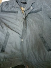 veste noire saxon