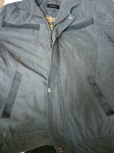 Veste noire saxon - veste,