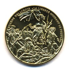 75001 LE LOUVRE, La Liberté