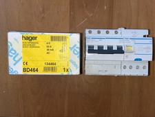 DISJONCTEUR DIFFERENTIEL