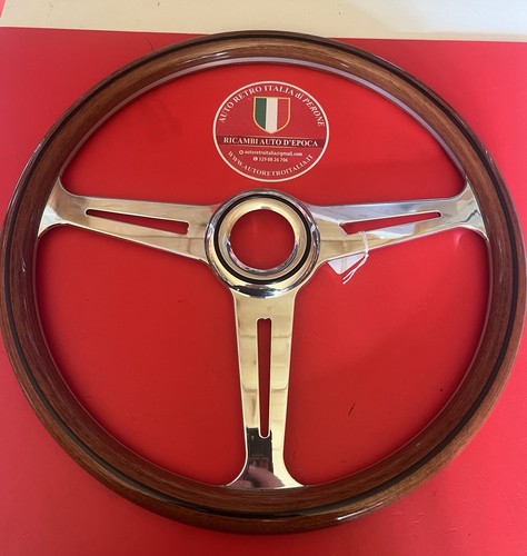 Volant luisi bois - en,