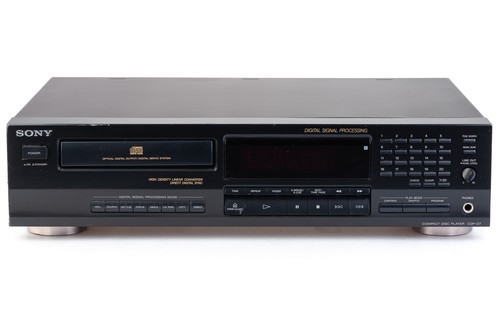 Sony cdp lecteur - cdp-d7, cd