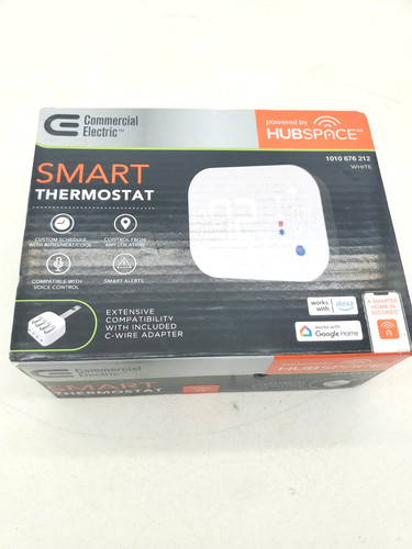 Commercial electric and - commercial, wi-fi