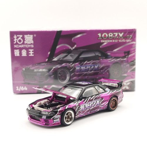 Pop race nissan skyline - nissan,