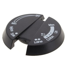 Disque bouton thermostat