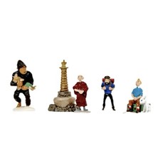 Pixi Tintin - mini-série Tintin au Tibet - Réf. 2108