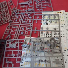 warhammer GRAPPE en lot +