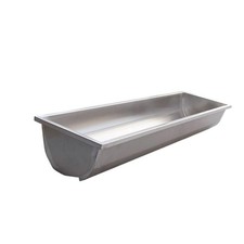 Mangeoire à Bétail épaisse Facile à Nettoyer Pour Alpagas, Vaches Et Cerfs