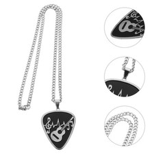  Pendentif Médiator Collier