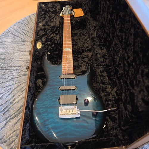 Music man luke bfr - bfr, bahama