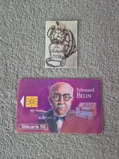 Ancienne carte téléphonique