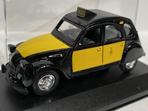 Guisval citroen 2cv - 2cv, taxi