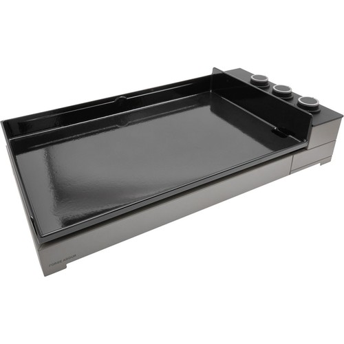 Plancha gaz forge - plancha, adour