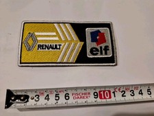 Patch Écusson Thermocollant