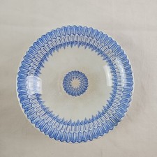 Assiette Élevée Décor