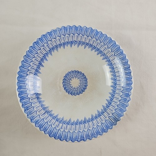 Assiette élevée décor - Élevée,