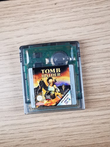 Tomb raider game - tomb, boy