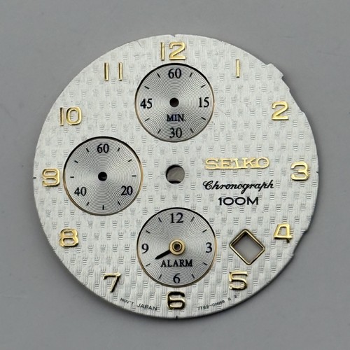 Seiko cadran montre - cadran,