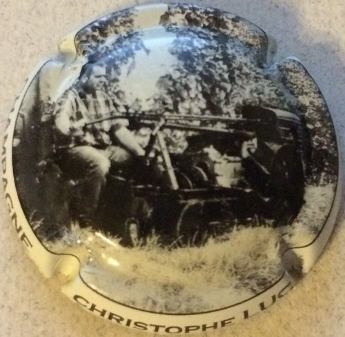 Capsule champagne luc - capsule,