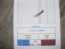 Connecteur HDD (disque dur)