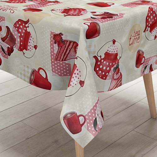 Kevkus nappe toile cirée - nappe, en