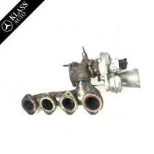Turbo Mercedes SLK 200  W172   A2710903480