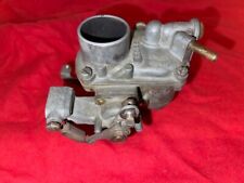 CARBURATEUR SOLEX 22 ORIGINAL