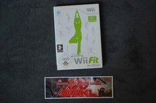 Wii Fit sans notice sur