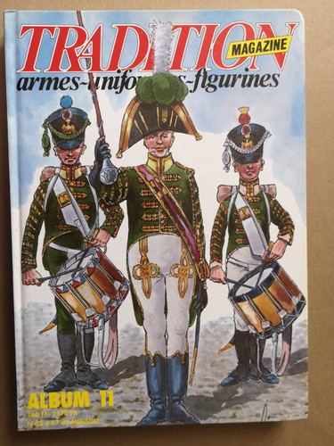 Tradition magazine armes - tradition, magazine/armes