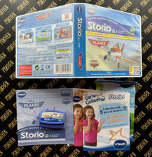 Jeu Storio 2 Planes Disney Vtech