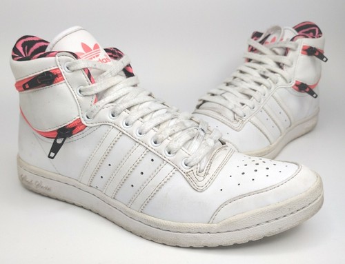 Adidas top ten - top, sleek