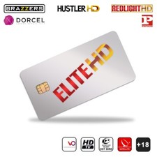 Carte Elite HD 5 chaînes 6
