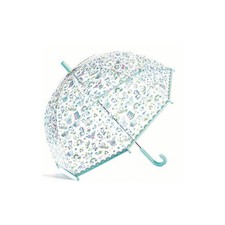 Parapluie cloche transparent