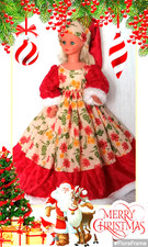 Vêtements de poupée Cathy