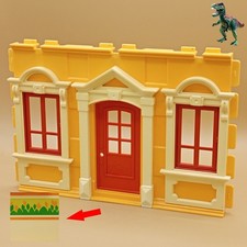 Playmobil mur avec porte