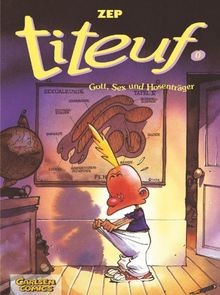 Titeuf gott sex und - titeuf,