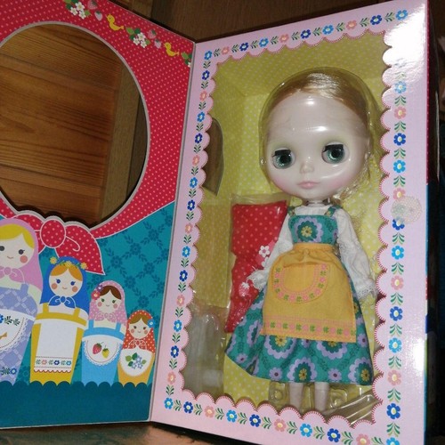 Neo blythe matryoshka maiden - neo,