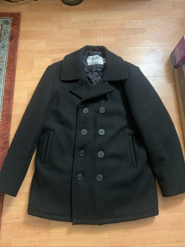 Vtg navy 740n - s., black