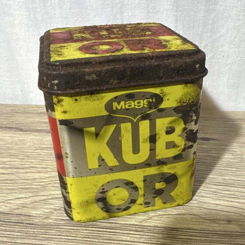 Maggi boîte publicitaire - boîte,