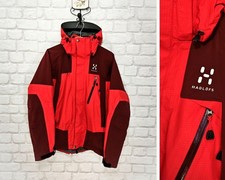 Veste à capuche ski snowboard HAGLOFS Gore Tex pour femme taille M