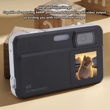 Caméra Numérique 4K AF Auto