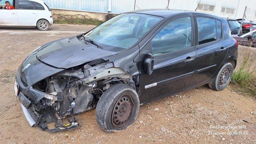 Aile avant droit renault clio - avant,