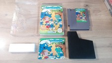NINTENDO NES, Les Schtroumpfs, FRA, complet