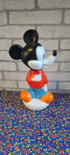 Figurine mickey vintage jouet - figurine,