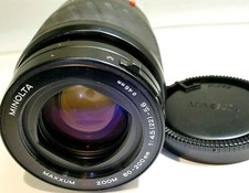 Minolta maxxum 200mm - maxxum, 80-200mm