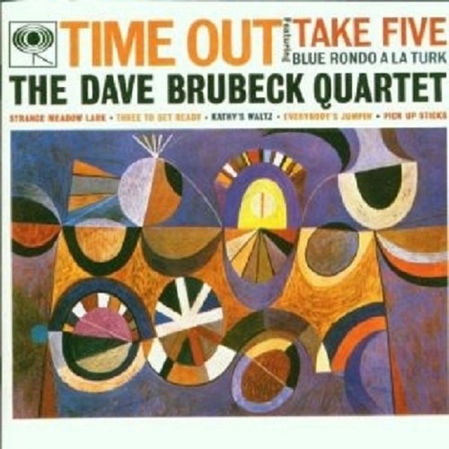 Dave quartet brubeck time - dave,